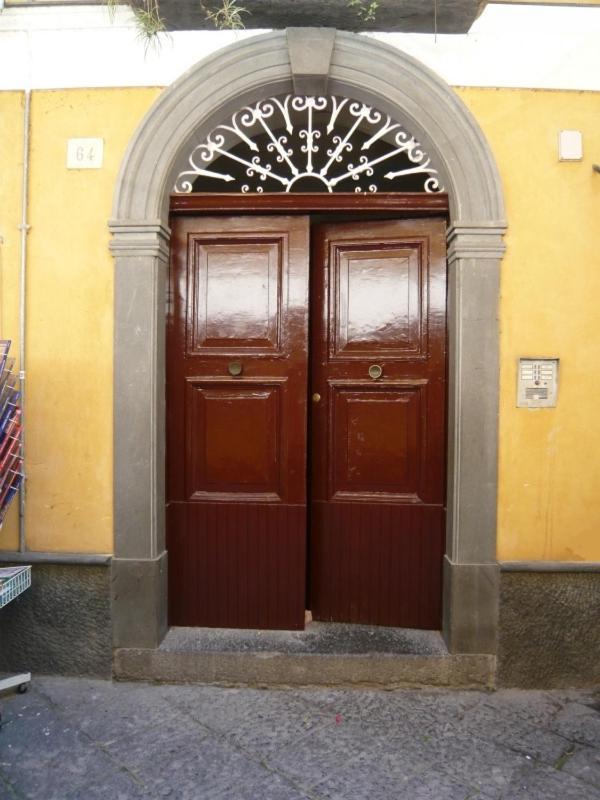 Dolcevitasorrento Guest House Exteriör bild
