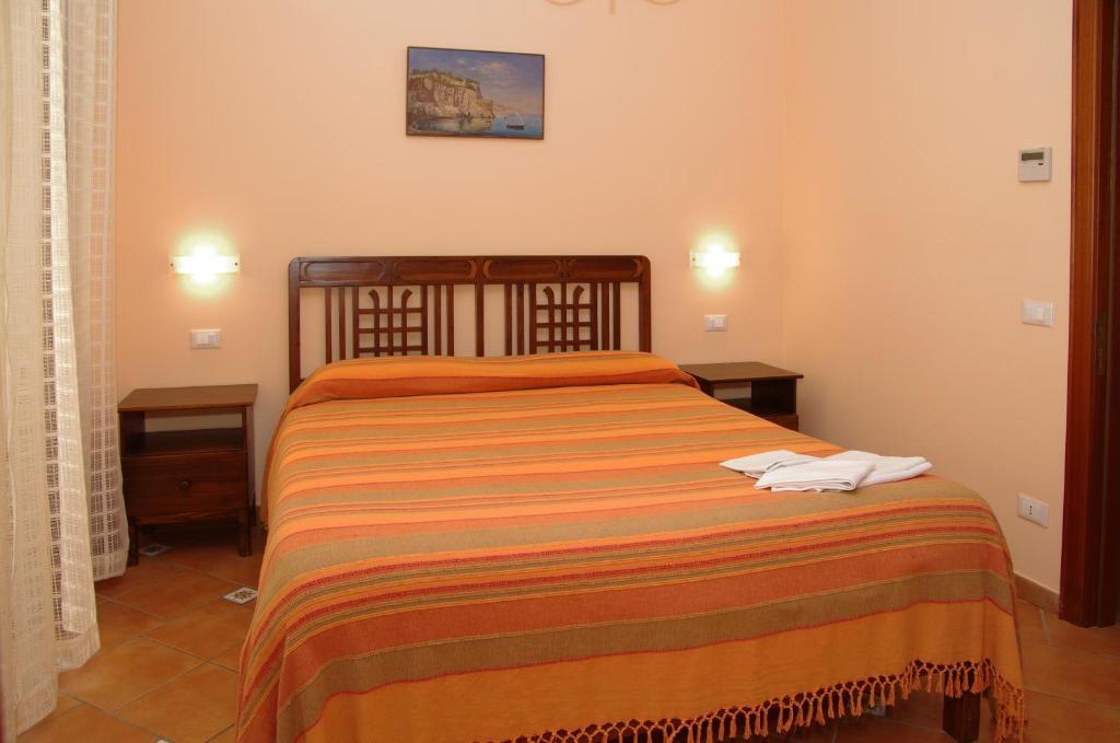 Dolcevitasorrento Guest House Rum bild